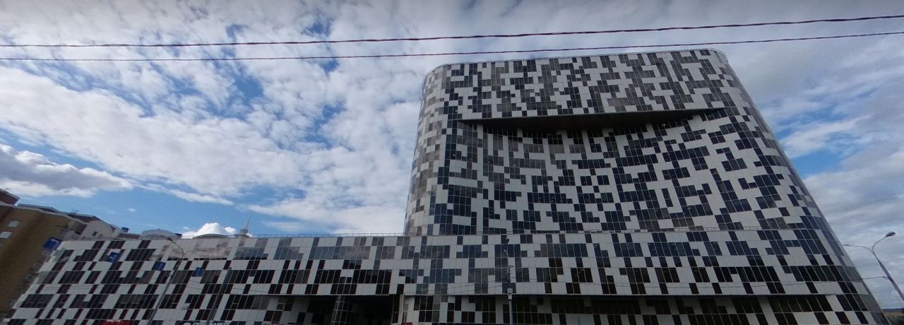 фасад дома, здание по адресу г Москва, ул Авиаконструктора Микояна, д 12 